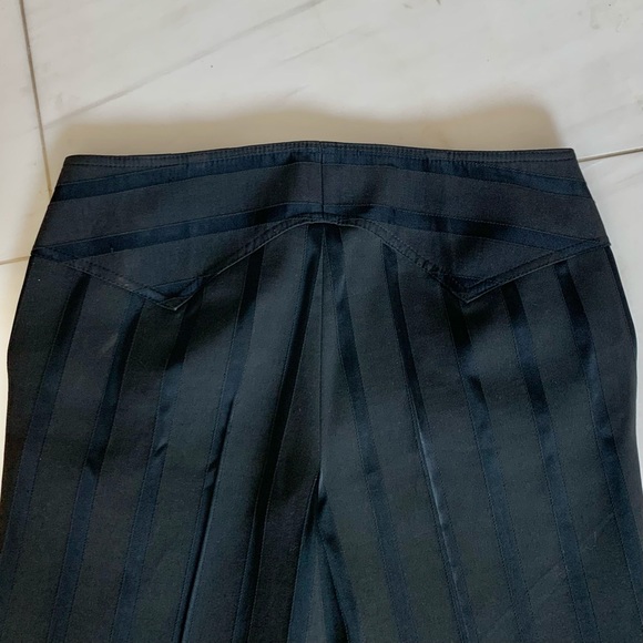 ♡ HUDSON Bootcut Pinstripe Wide Pants NEVER WORN - Picture 3 of 5